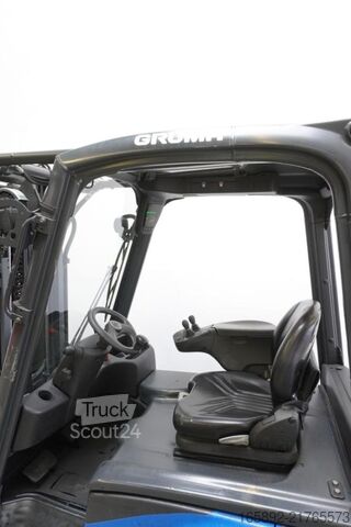 Gabelstapler Linde E 16 H EVO 386-02