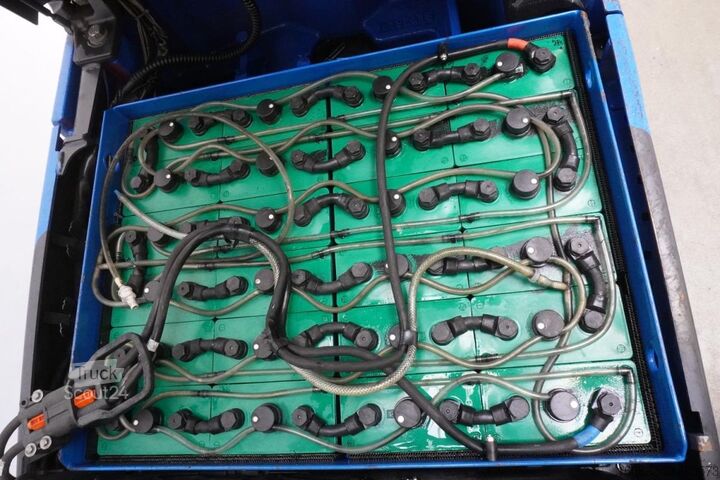 Gabelstapler Linde E 16 H EVO 386-02