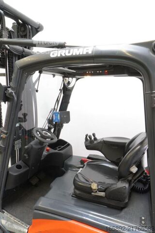 Gabelstapler Linde E 16 EVO 386-02