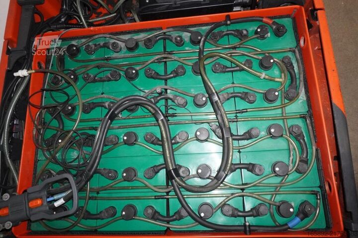 Gabelstapler Linde E 16 EVO 386-02