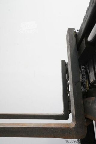 Gabelstapler Linde E 16 EVO 386-02