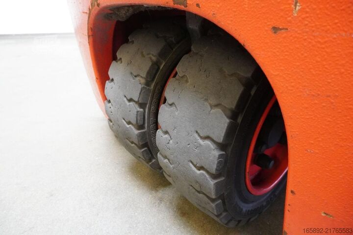 Gabelstapler Linde E 16 EVO 386-02