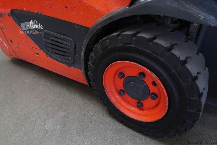 Gabelstapler Linde E 16 EVO 386-02