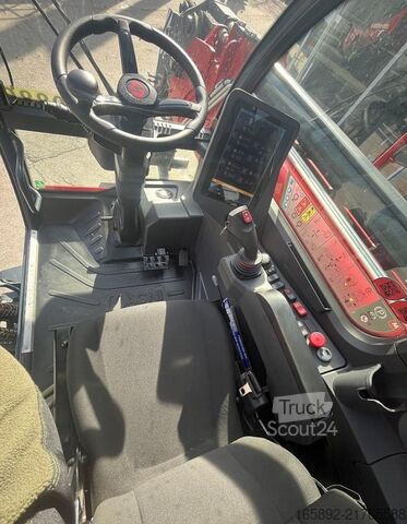 Teleskoparmstapler Magni RTH 8.27