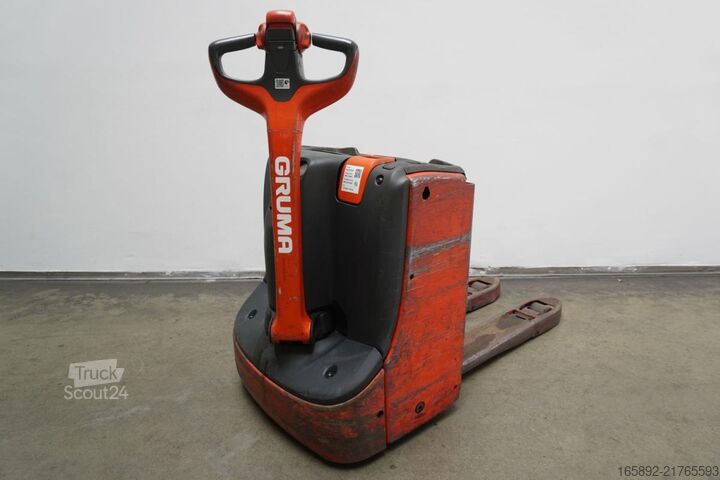 Transpalette manuel Linde T 20 ION 1152