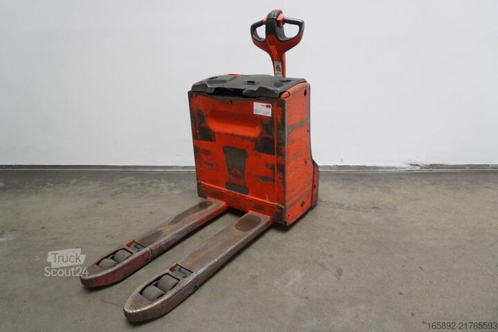 Transpalette manuel Linde T 20 ION 1152