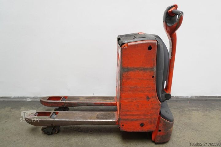 Transpalette manuel Linde T 20 ION 1152