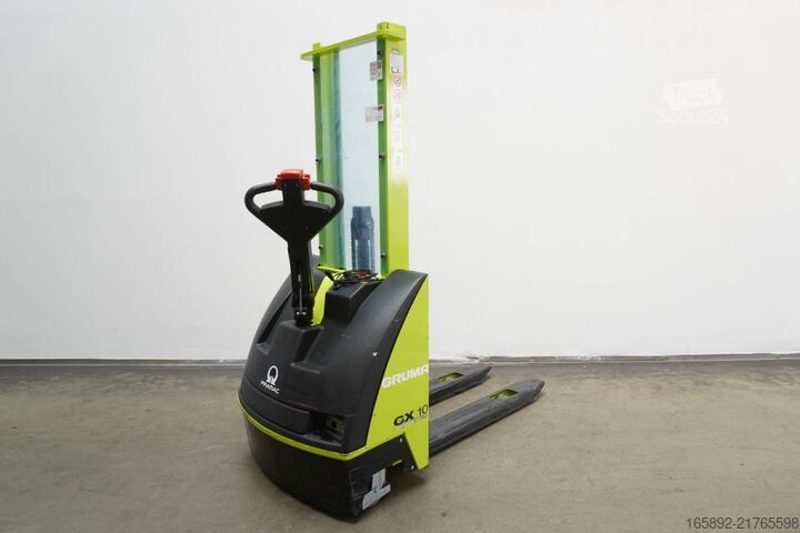 Gerbeur manuel Pramac Lifter GX10/16