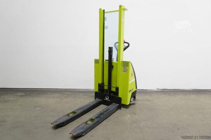 Gerbeur manuel Pramac Lifter GX10/16