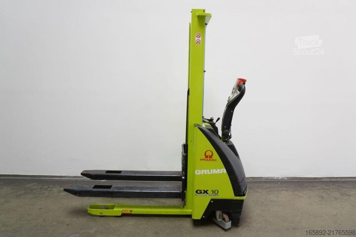 Gerbeur manuel Pramac Lifter GX10/16