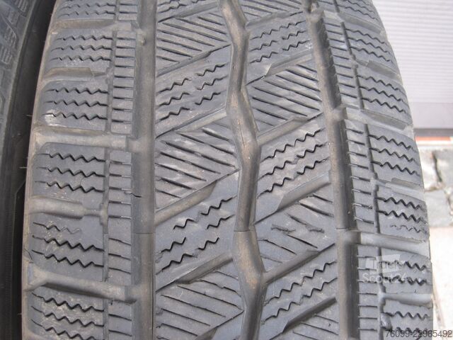 Kış komple jant ve lastik seti 4x Winterkomplettrad 235/65R16C 115/113R Ford Transit