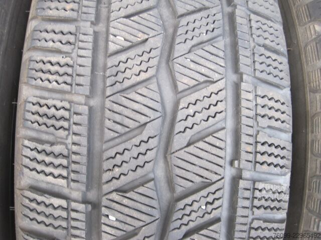 Kış komple jant ve lastik seti 4x Winterkomplettrad 235/65R16C 115/113R Ford Transit