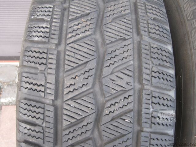 Kış komple jant ve lastik seti 4x Winterkomplettrad 235/65R16C 115/113R Ford Transit