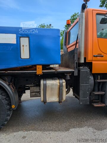 Camião basculante Unimog U 400