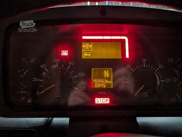 Unimog U400 Unimog U 400