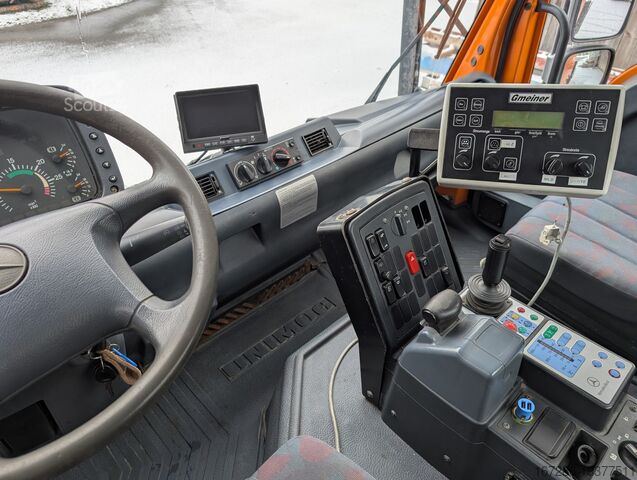 Unimog U400 Unimog U 400