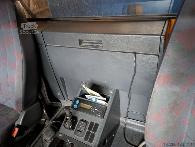 Unimog U400 Unimog U 400