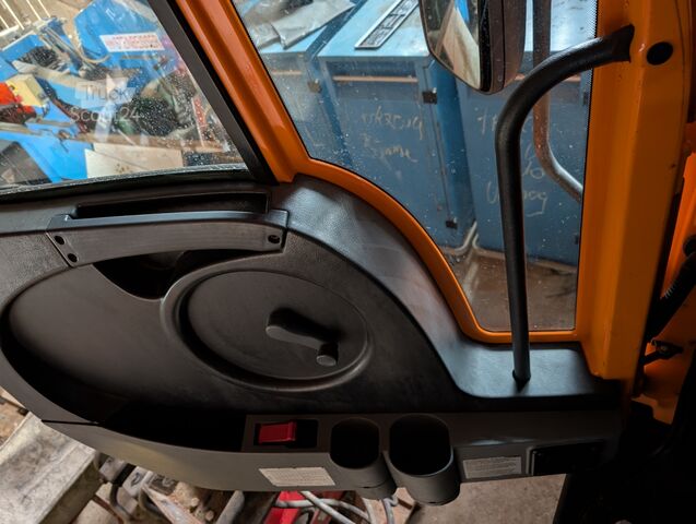 Unimog U400 Unimog U 400