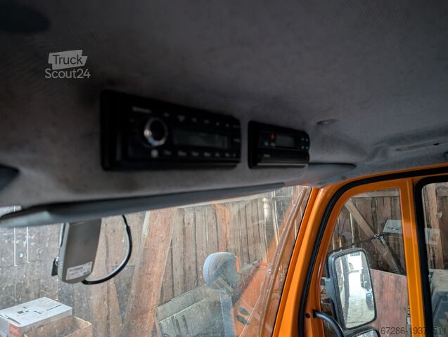Savivartis sunkvežimis Unimog U 400