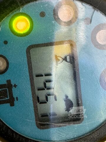 Dört yönlü forklift Combilift C2500 EST /Only 1451 hours/ Battery 81%