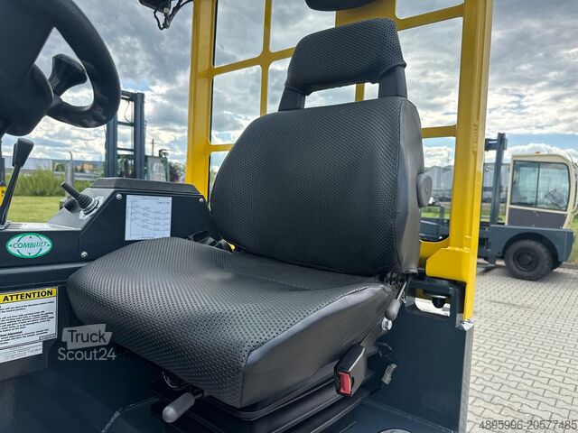 Négymenetes targoncá Combilift CB4500//2019 year // Triplex 6400 mm