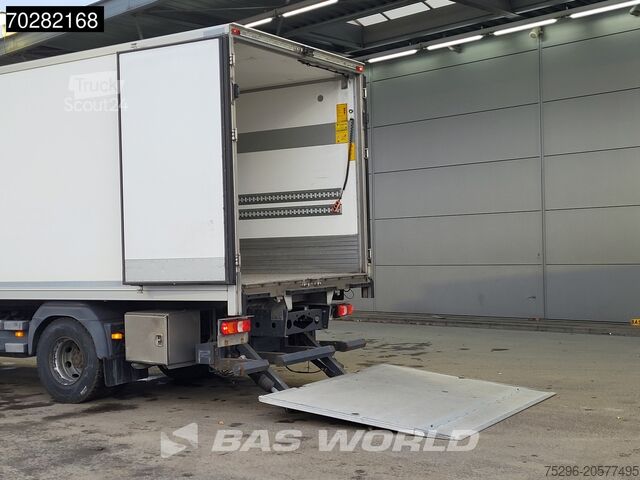 Koel-vriestransport Mercedes Atego 1524 Atego 4X2 Thermo King T-1200R 1500kg...