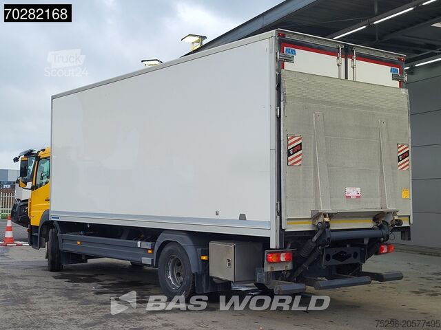 Kühl-/Tiefkühltransport Mercedes Atego 1524 Atego 4X2 Thermo King T-1200R 1500kg...