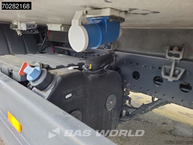 Koel-vriestransport Mercedes Atego 1524 Atego 4X2 Thermo King T-1200R 1500kg...