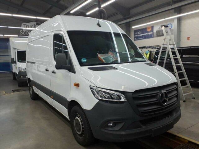 Bestelwagen met verhoogd dak Mercedes-Benz Sprinter 315 CDI Kasten,3924mm,Automatik,LED