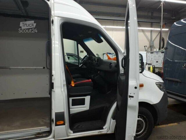 Kastenwagen hoch Mercedes-Benz Sprinter 315 CDI Kasten,3924mm,Automatik,LED