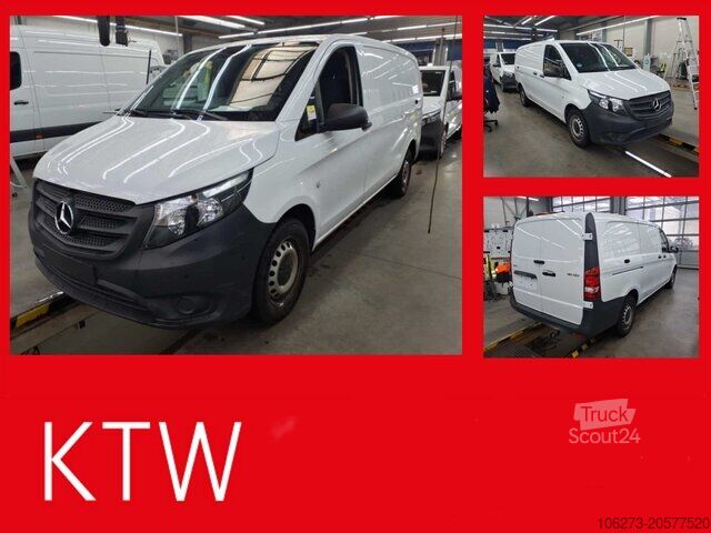 Panelvan Mercedes-Benz Vito116CDI KA lang,Kamera,Klima,Tempomat