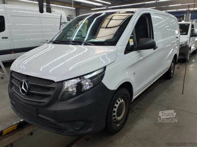 Bestelwagen Mercedes-Benz Vito116CDI KA lang,Kamera,Klima,Tempomat