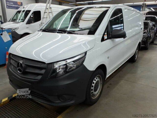 Kassevogn Mercedes-Benz Vito116CDI KA lang,Kamera,Klima,Tempomat