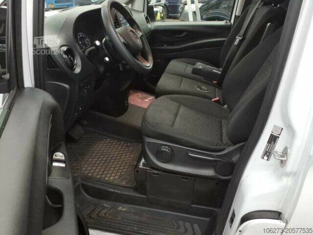 Fourgon tôlé Mercedes-Benz Vito116CDI KA Extralang,Automatik,Klima,Kamera