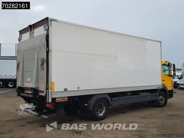 Soğutmalı/dondurulmuş taşıma Mercedes Atego 1524 Atego 4X2 Thermo King T-1200R 1500kg...