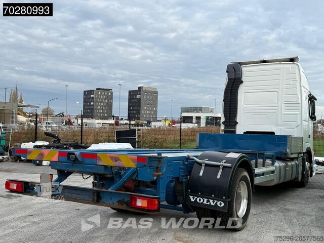 Système BDF Volvo FH 500 4X2 Defect Engine Globetrotter XL BDF Eu...
