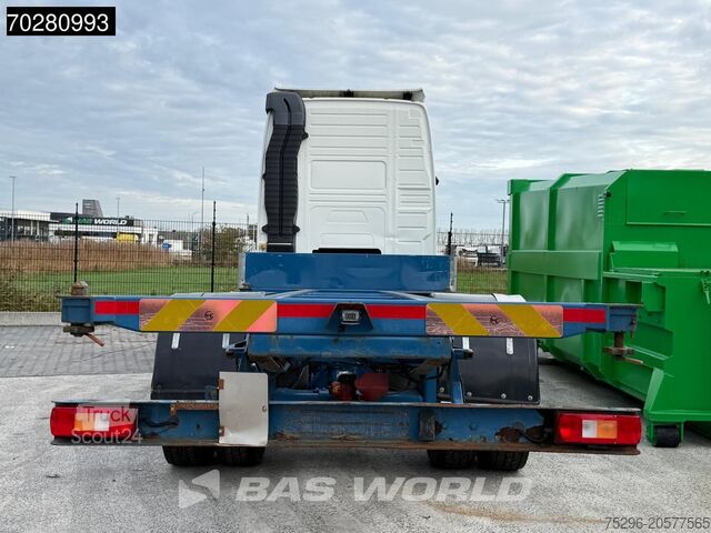 Système BDF Volvo FH 500 4X2 Defect Engine Globetrotter XL BDF Eu...