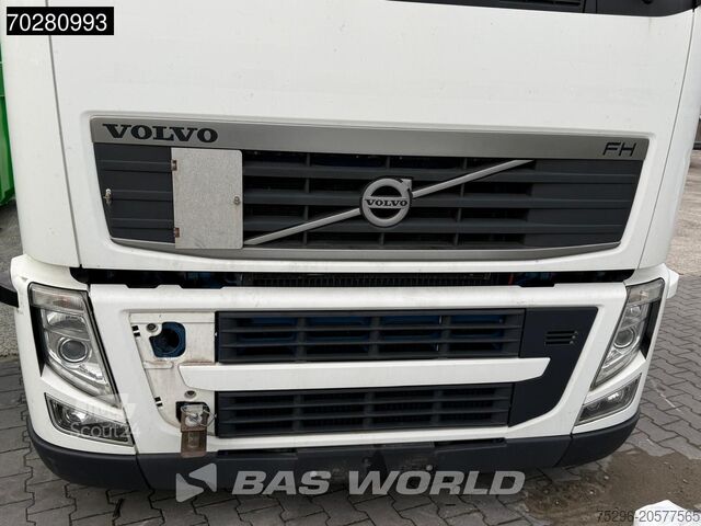 BDF sistema Volvo FH 500 4X2 Defect Engine Globetrotter XL BDF Eu...