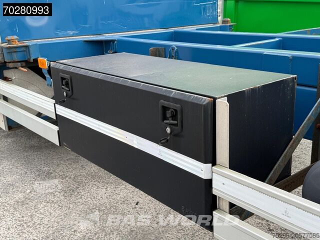 Système BDF Volvo FH 500 4X2 Defect Engine Globetrotter XL BDF Eu...