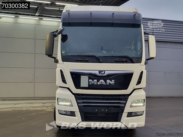 Standaard trekker MAN TGX 18.510 4X2 XXL Retarder Standklima Navi