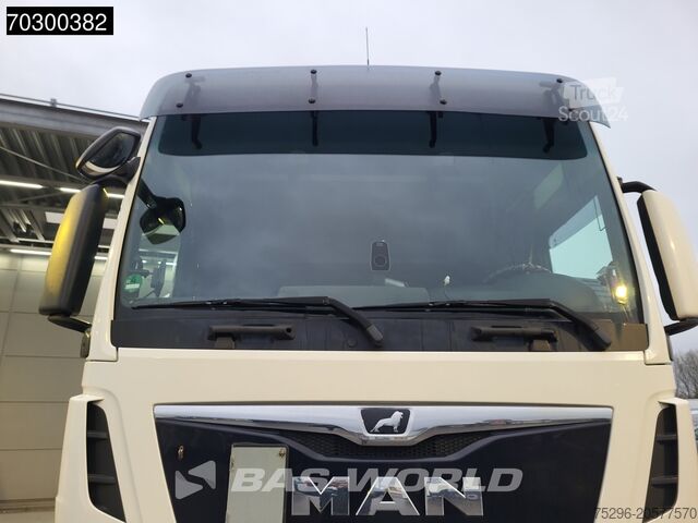 Standaard trekker MAN TGX 18.510 4X2 XXL Retarder Standklima Navi