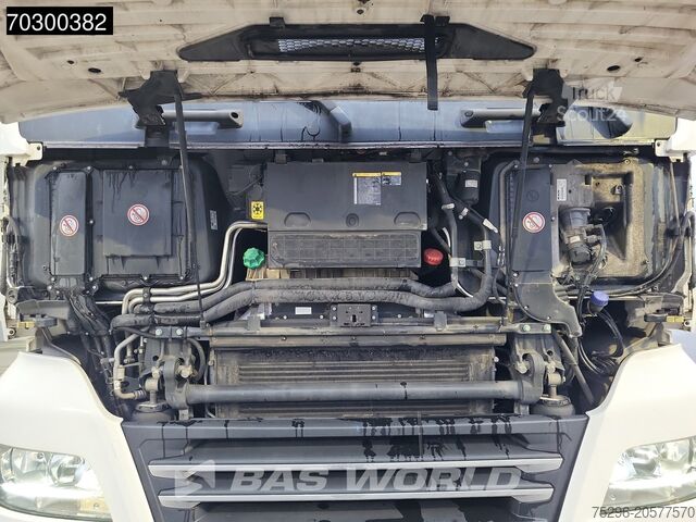 Standaard trekker MAN TGX 18.510 4X2 XXL Retarder Standklima Navi