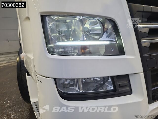 Standaard trekker MAN TGX 18.510 4X2 XXL Retarder Standklima Navi