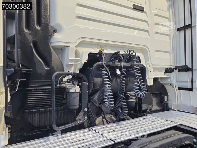 Standaard trekker MAN TGX 18.510 4X2 XXL Retarder Standklima Navi