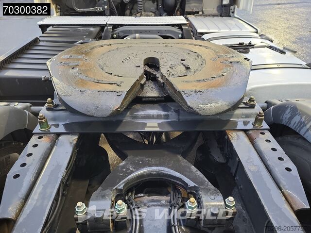 Standaard trekker MAN TGX 18.510 4X2 XXL Retarder Standklima Navi