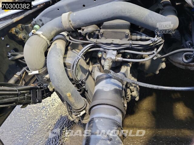 Standaard trekker MAN TGX 18.510 4X2 XXL Retarder Standklima Navi