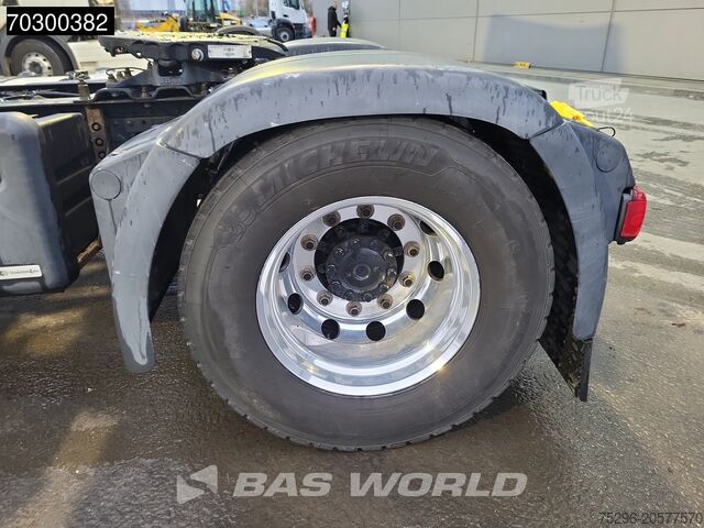 Standaard trekker MAN TGX 18.510 4X2 XXL Retarder Standklima Navi