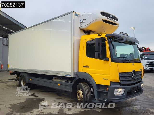 Koel-vriestransport Mercedes Atego 1524 Atego 4X2 16t Thermo King T1200-R 15...