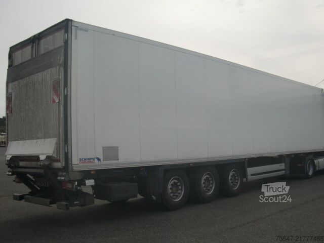 Refriģeratora puspiekabe Schmitz Cargobull SKO 24/L - 13.4 FP Cool V7 Multitemp