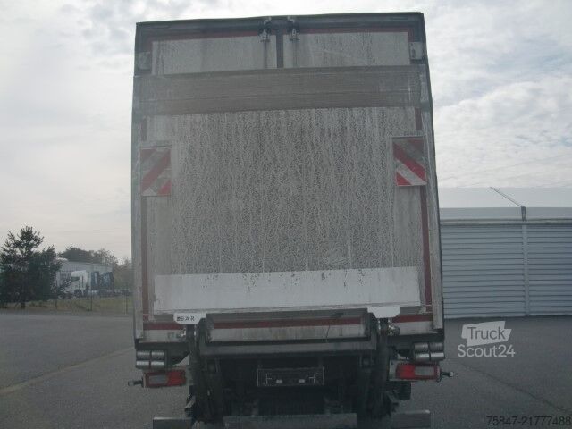 Refriģeratora puspiekabe Schmitz Cargobull SKO 24/L - 13.4 FP Cool V7 Multitemp